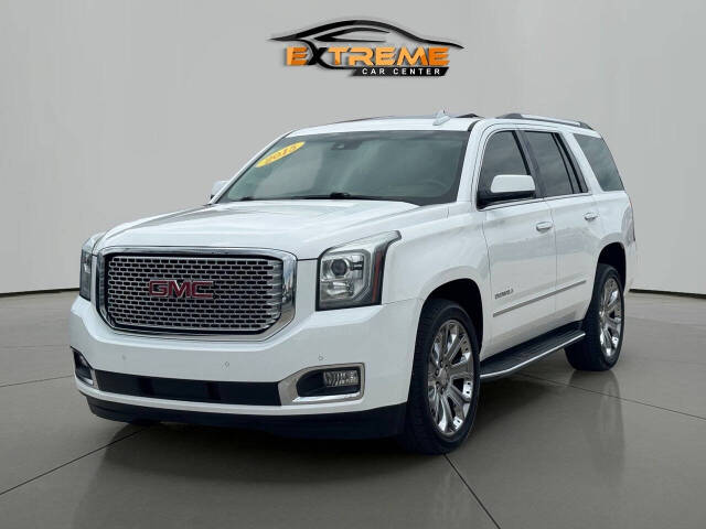 2015 GMC Yukon for sale at Extreme Car Center in Detroit, MI