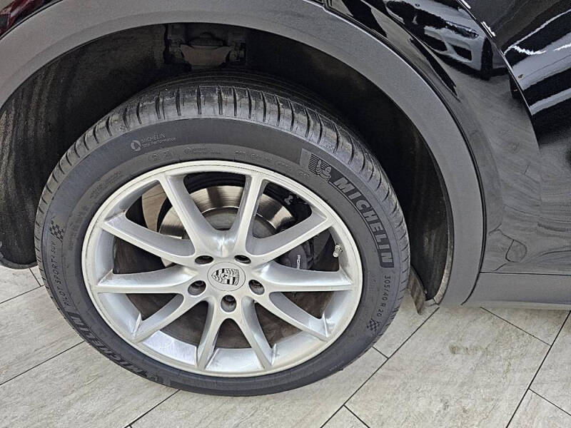 2020 Porsche Cayenne