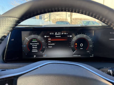 2024 Nissan Ariya Evolve+ e-4ORCE