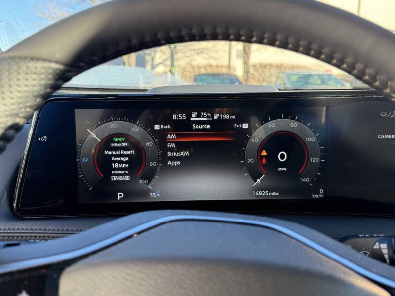 2024 Nissan Ariya Evolve+ e-4ORCE