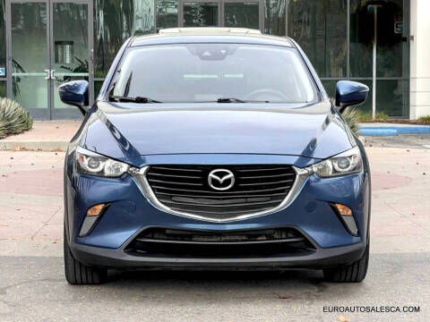2018 Mazda CX-3 Touring