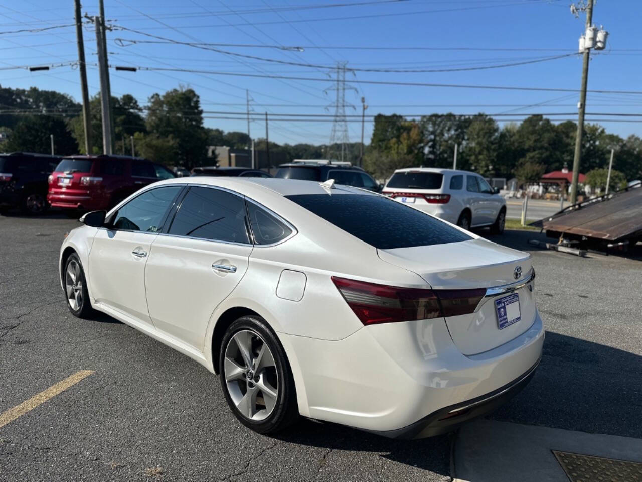 2014 Toyota Avalon Hybrid for sale at S & S Motors in Marietta, GA