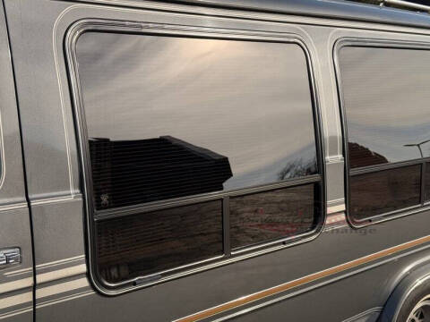 1987 Chevrolet Chevy Van G20