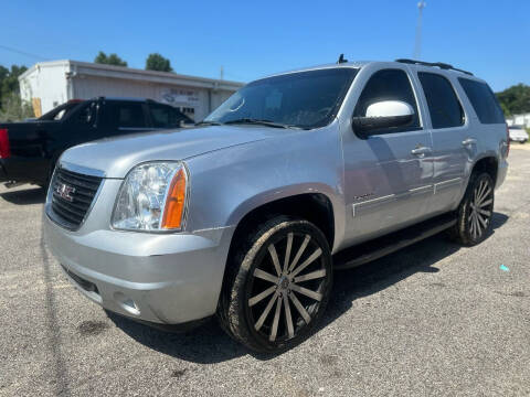 2012 GMC Yukon for sale at SELECT AUTO SALES in Mobile AL