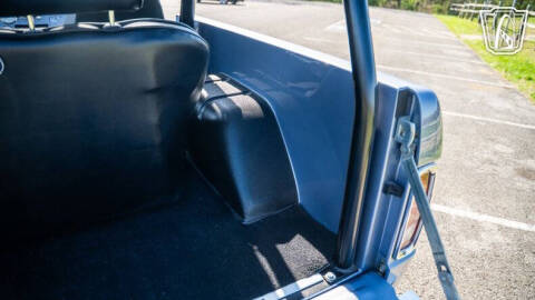 1975 Ford Bronco