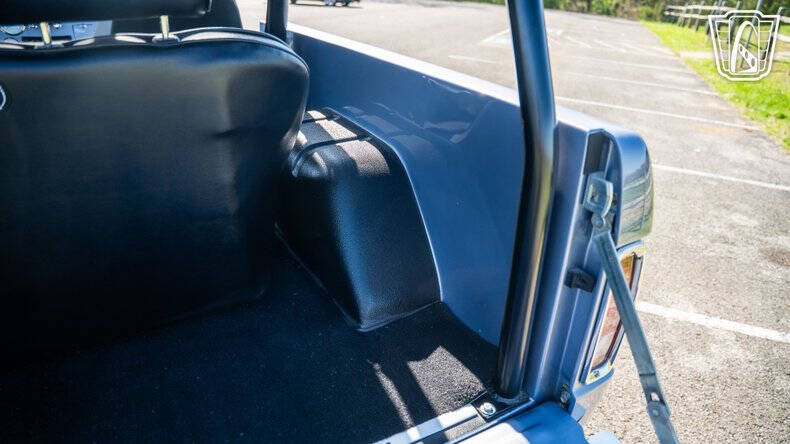 1975 Ford Bronco