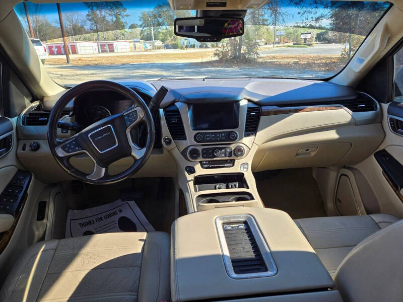 2016 GMC Yukon XL Denali