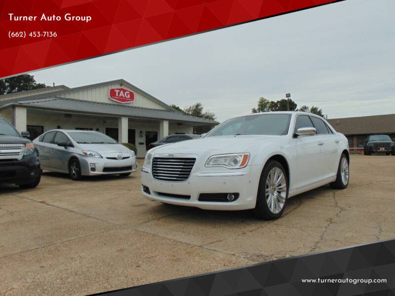 2011 Chrysler 300 for sale at Turner Auto Group in Greenwood MS