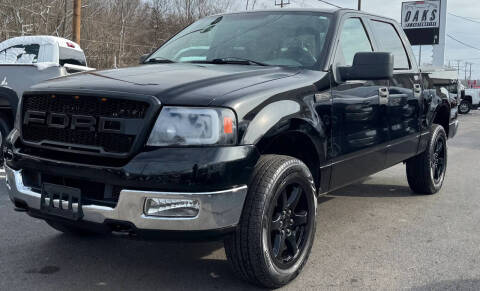 2005 Ford F-150