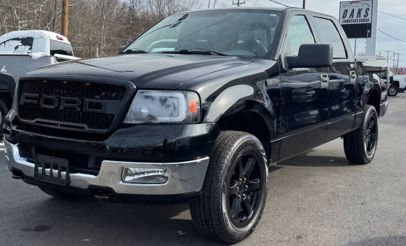 2005 Ford F-150