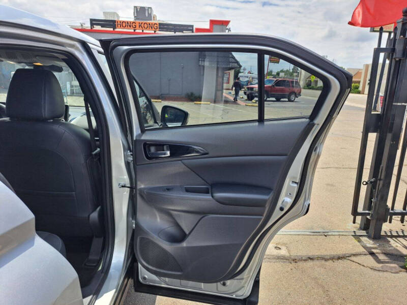 2025 Mitsubishi Eclipse Cross SE