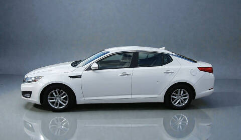 2012 Kia Optima LX