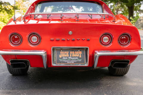 1971 Chevrolet Corvette