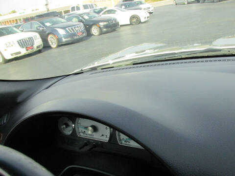 2004 Ford Thunderbird Deluxe