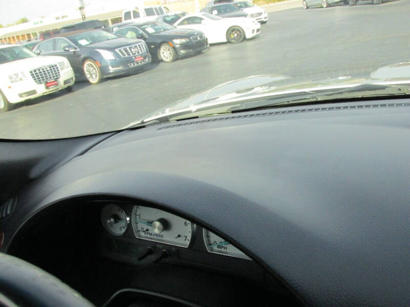 2004 Ford Thunderbird Deluxe