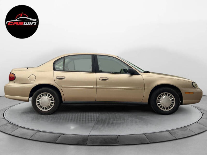2004 Chevrolet Classic