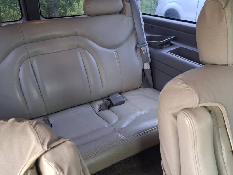 2000 GMC Yukon XL 2500 SLT