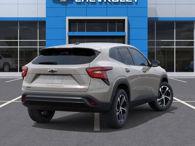 2026 Chevrolet Trax RS