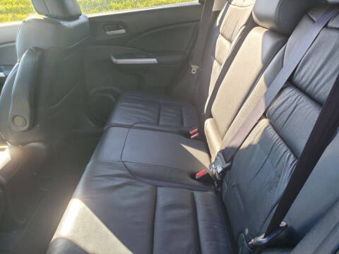 2012 Honda CR-V EX-L