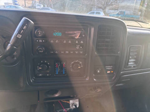 2003 Chevrolet Silverado 3500