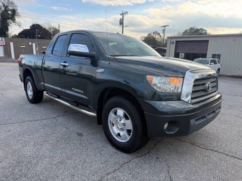 2007 Toyota Tundra Limited