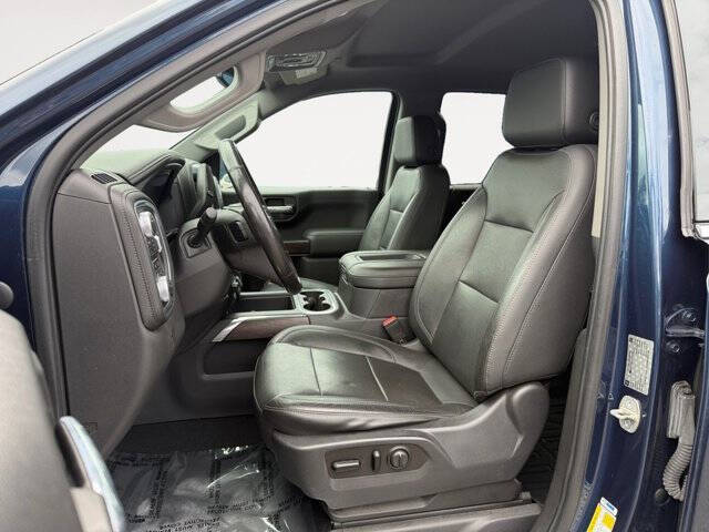 2019 GMC Sierra 1500