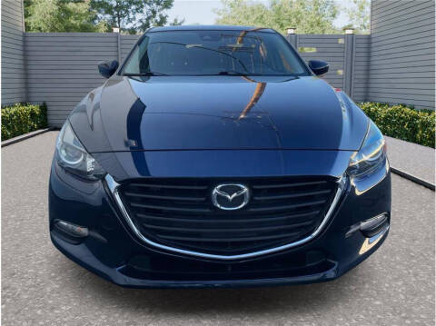 2017 Mazda MAZDA3 Touring 2.5