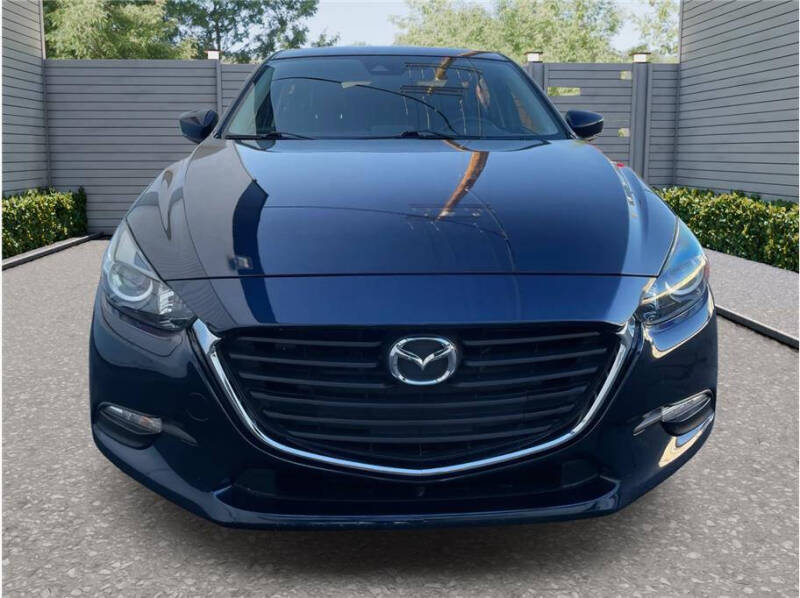 2017 Mazda MAZDA3 Touring 2.5