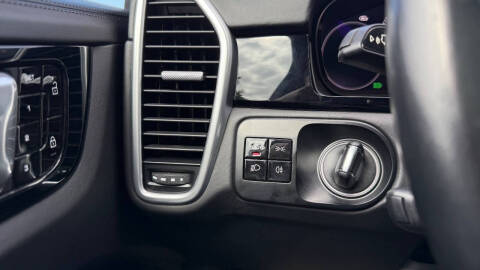 2019 Porsche Cayenne Turbo