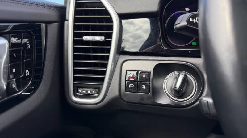 2019 Porsche Cayenne Turbo