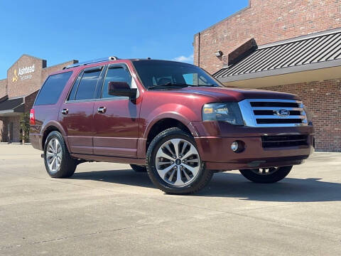 2011 Ford Expedition Limited
