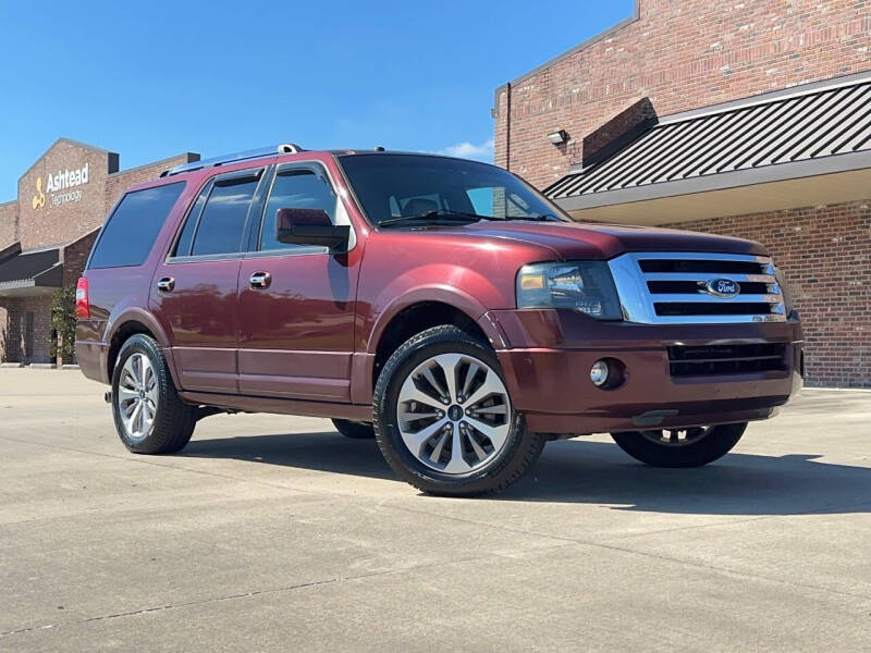 2011 Ford Expedition Limited
