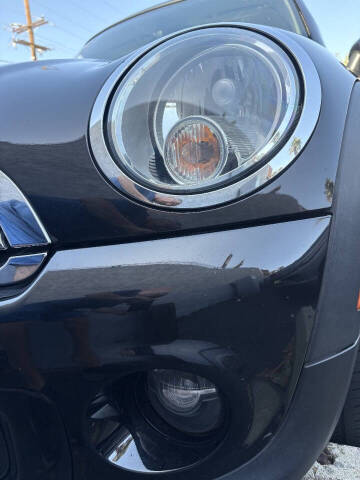 2012 MINI Cooper Hardtop