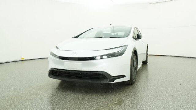 2026 Toyota Prius LE