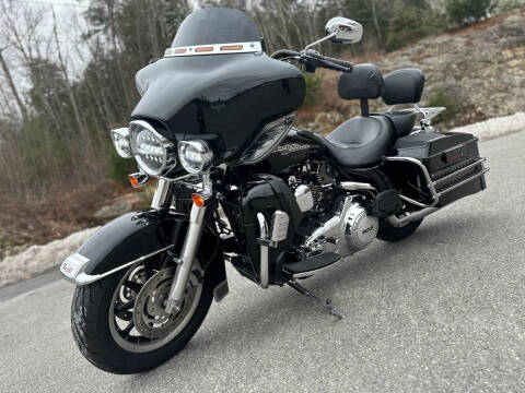 2007 Harley-Davidson Electra Glide for sale at Manchester Motorsports in Goffstown NH