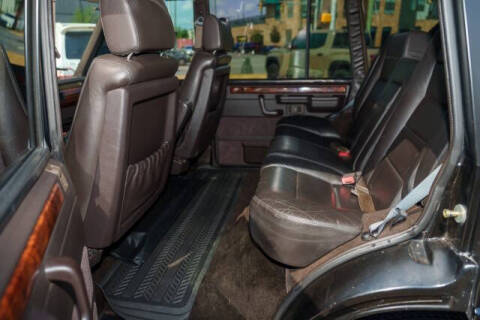 1994 Land Rover Range Rover County LWB