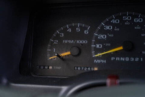 1998 Chevrolet Tahoe