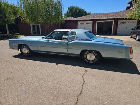 1975 Cadillac Eldorado