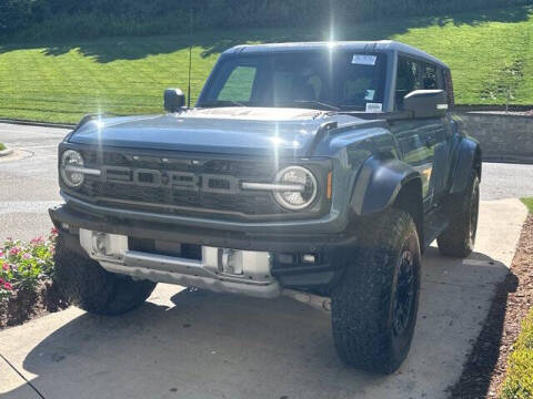 2024 Ford Bronco Raptor