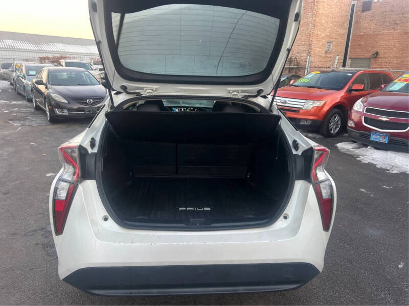 2016 Toyota Prius Two