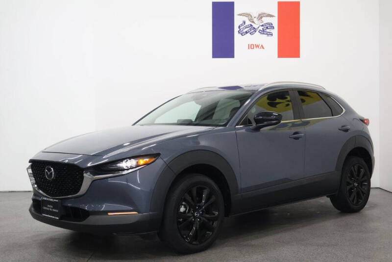 2023 Mazda CX-30 2.5 S Carbon Edition