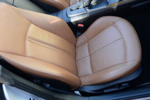 2008 BMW Z4 3.0si