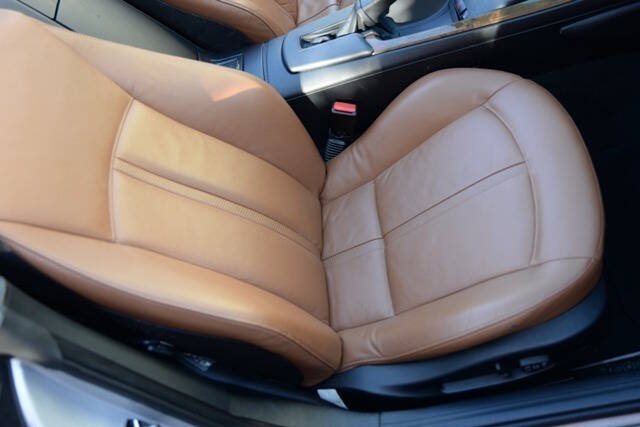2008 BMW Z4 3.0si
