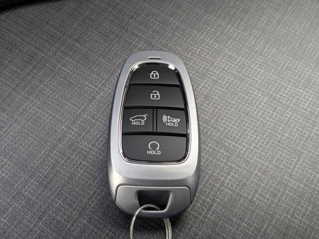 2025 Hyundai Palisade Limited