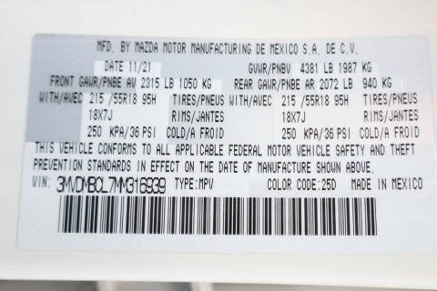 2021 Mazda CX-30 Preferred