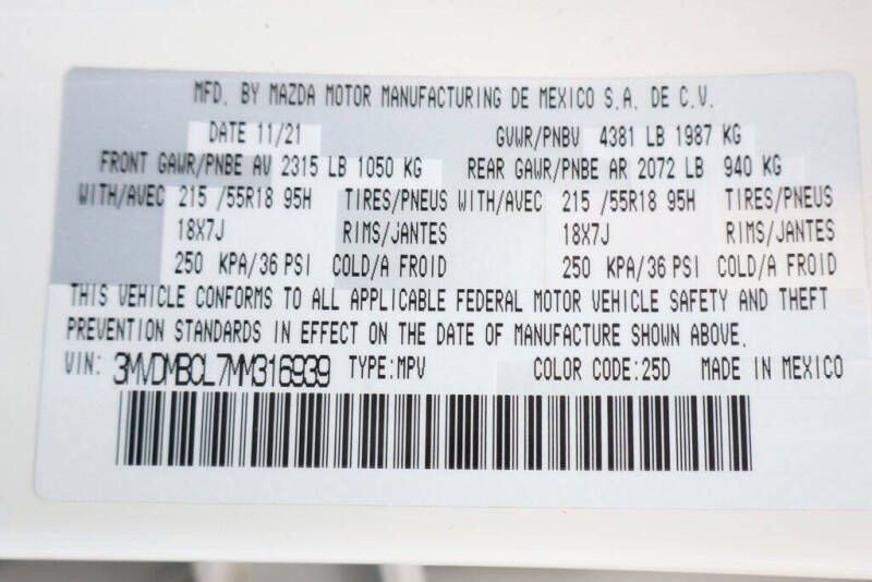 2021 Mazda CX-30 Preferred