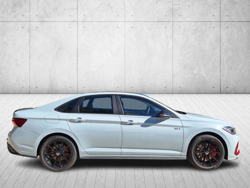 2026 Volkswagen Jetta GLI Autobahn