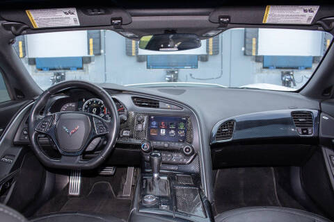 2016 Chevrolet Corvette Stingray Z51