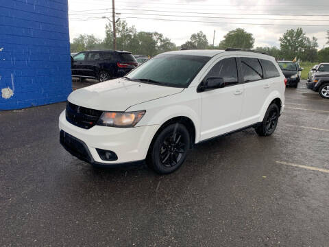 2019 Dodge Journey for sale at Senator Auto Sales in Wayne MI