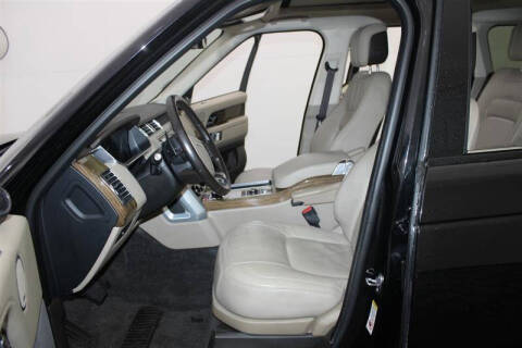 2019 Land Rover Range Rover